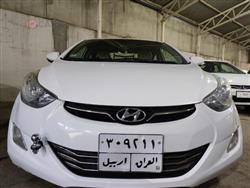 هیوندای ئەلەنترا